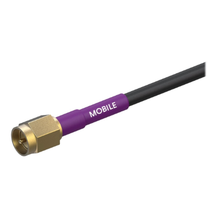 Teltonika Mobile Communication Adhesive SMA Antenna | PR1AS420 | Gain 2 dB | Antenna connector type 