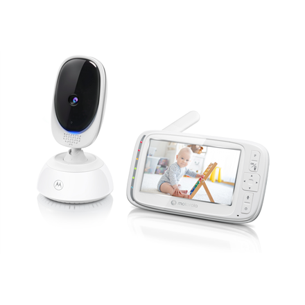 Motorola 5.0" Video Baby Monitor | VM75