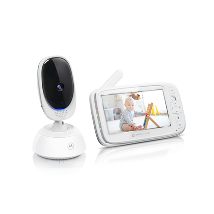 Motorola 5.0" Video Baby Monitor | VM75