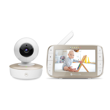 Motorola 5.0" Video Baby Monitor | VM50G