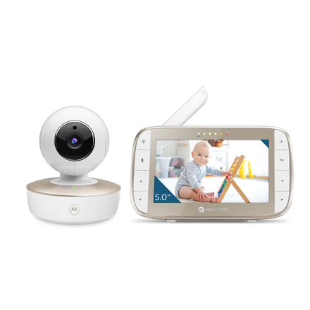 Motorola 5.0" Video Baby Monitor | VM50G