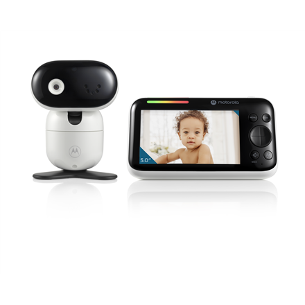 Motorola 5.0" Motorized Video Baby Monitor | PIP1510