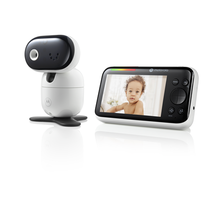 Motorola 5.0" Motorized Video Baby Monitor | PIP1510