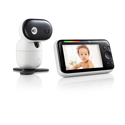 Motorola 5.0" Motorized Video Baby Monitor | PIP1510