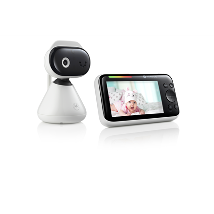 Motorola 5.0" Wi-Fi Video Baby Monitor | PIP1500 Connect