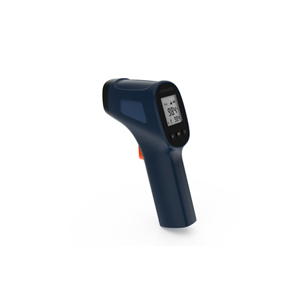 Motorola | Infrared Thermometer | TE 93 | Memory function | Measurement time 2 s | Blue