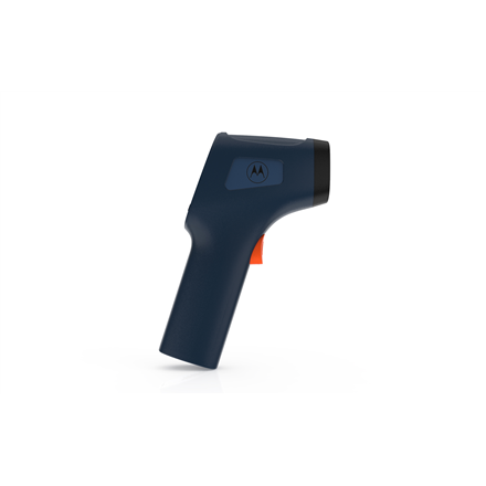 Motorola | Infrared Thermometer | TE 93 | Memory function | Measurement time 2 s | Blue