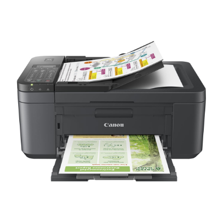 Canon PIXMA TR4755i | Inkjet | Colour | Multifuncion printer | A4/Legal | Wi-Fi | Black
