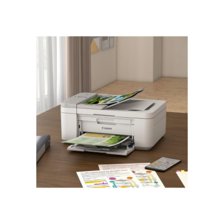 Canon PIXMA TR4756i | Inkjet | Colour | Multifunction printer | A4/Legal | Wi-Fi | White
