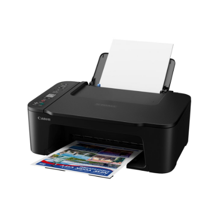 Canon PIXMA TS3750I | Inkjet | Colour | Multicunction Printer | A4 | Wi-Fi | Black