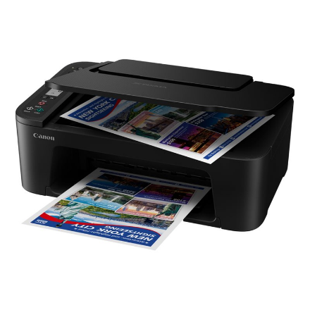 Canon PIXMA TS3750I | Inkjet | Colour | Multicunction Printer | A4 | Wi-Fi | Black
