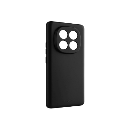 Fixed Story | Back Cover | Xiaomi | Redmi Note 14 Pro+ 5G | Rubberized | Black