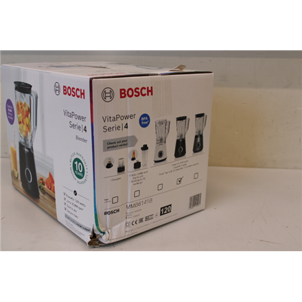 SALE OUT. Bosch MMB6141B VitaPower Series 4 Blender