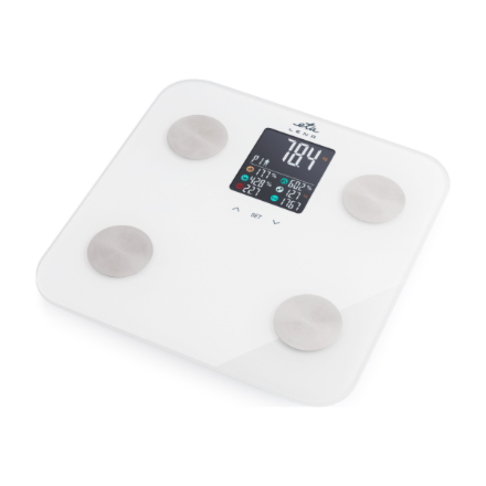 ETA Personal Scale | ETA378190000 Lena | Maximum weight (capacity) 180 kg | Accuracy 100 g | Body Ma