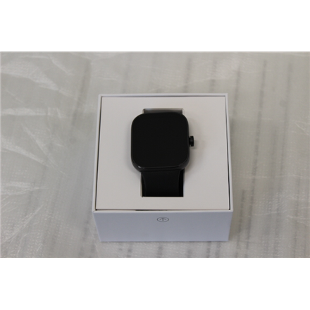 Redmi Watch 4 | Smart watch | GPS (satellite) | AMOLED | 1.97" | Waterproof | UNPACKED | Obsidian Bl