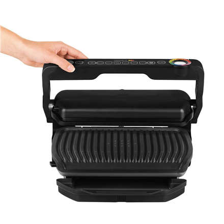 TEFAL | OptiGrill GC7058 | Contact | 2000 W | Black
