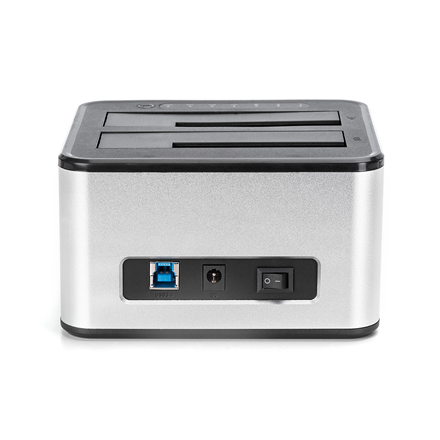 Digitus USB 3.0 dual SATA HDD Docking Station 2.5"/3.5"