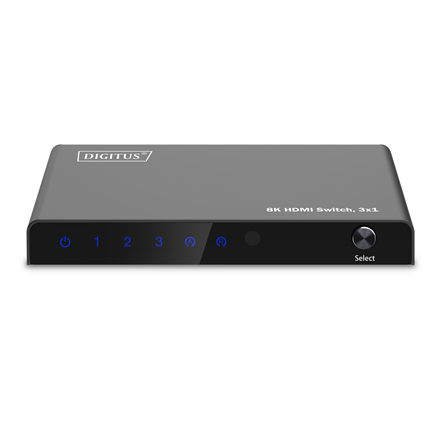 Digitus 8K HDMI Switch
