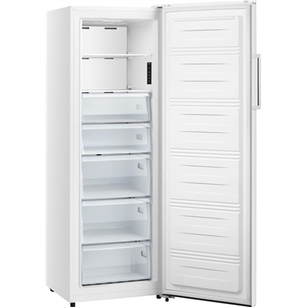 Gorenje FN617EEW5 | Energy efficiency class E | Upright | Free standing | Height 172 cm | Total net 