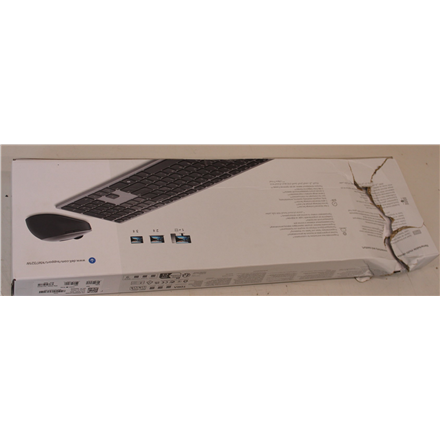 SALE OUT.  | SALE OUT. Dell | Premier Multi-Device Keyboard and Mouse | KM7321W | Keyboard and Mouse