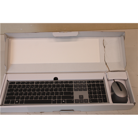 SALE OUT.  | SALE OUT. Dell | Premier Multi-Device Keyboard and Mouse | KM7321W | Keyboard and Mouse