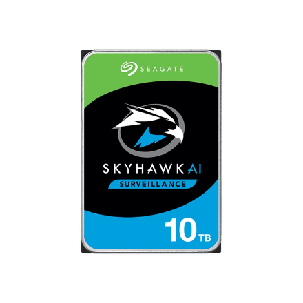 Seagate SkyHawk ST10000VE001 | 10000 GB | 256 MB