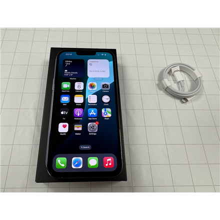 Apple Renew | Grade A | iPhone 13 Pro Max | Blue | 6.7 " | Super Retina XDR OLED | 2778 x 1284 pixel