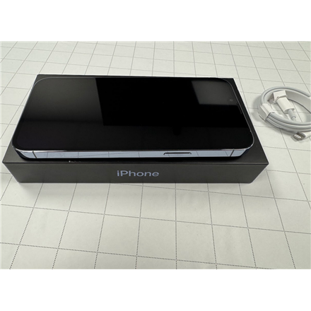 Apple Renew | Grade A | iPhone 13 Pro Max | Blue | 6.7 " | Super Retina XDR OLED | 2778 x 1284 pixel