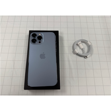 Apple Renew | Grade A | iPhone 13 Pro Max | Blue | 6.7 " | Super Retina XDR OLED | 2778 x 1284 pixel
