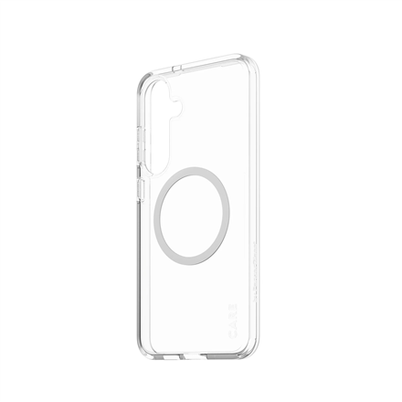 CARE Back protection | Samsung | Galaxy S25+ | Recycled plastic | White