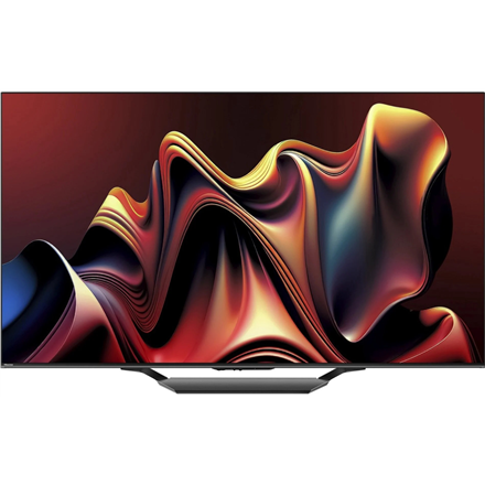 Hisense Mini LED TV | 55U7NQ | 55 | Smart TV | VIDAA Smart OS | 4K UHD