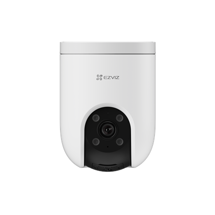 EZVIZ Camera | CS-H8C Pro 4K | 8 MP | 4mm | IP65 | H.264/H.265 | Micro SD