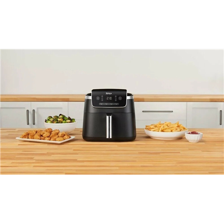 NINJA | Air Fryer | AF140EU | Capacity 4.7 L | Black