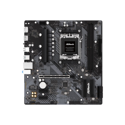 ASRock A620M-HDV/M.2+ | Processor family AMD | Processor socket AM5 | DDR5 | Supported hard disk dri