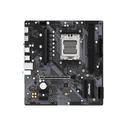 ASRock A620M-HDV/M.2+ | Processor family AMD | Processor socket AM5 | DDR5 | Supported hard disk dri