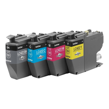 Brother LC422VAL | Ink Cartridge | Black