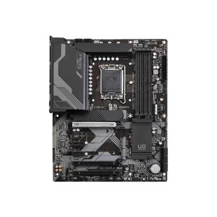 Gigabyte Z790 D AX | Processor family Intel | Processor socket LGA1700 | DDR5 | Supported hard disk 