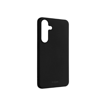 Fixed | Story | Back Cover | Samsung | Galaxy S25+ | Rubber | Black