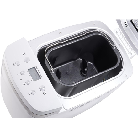 Gorenje Bread maker | BM1350W | Power 750 W | Number of programs 14 | Display LCD | White