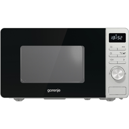 Gorenje Microwave Oven | MO20A3X | Free standing | 20 L | 800 W | Metal