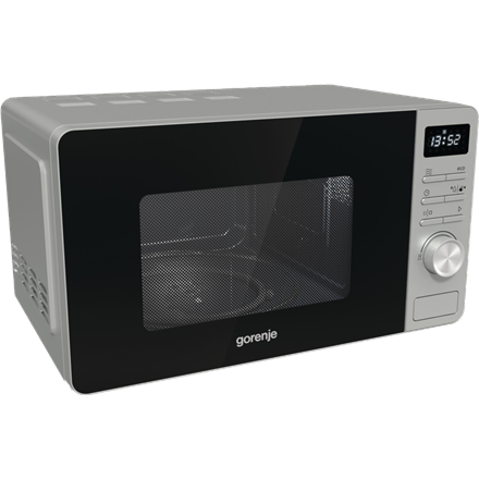 Gorenje Microwave Oven | MO20A3X | Free standing | 20 L | 800 W | Metal