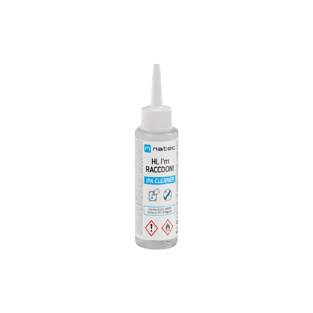 Natec IPA Cleaner | Racoon | Cleaner | 100 ml