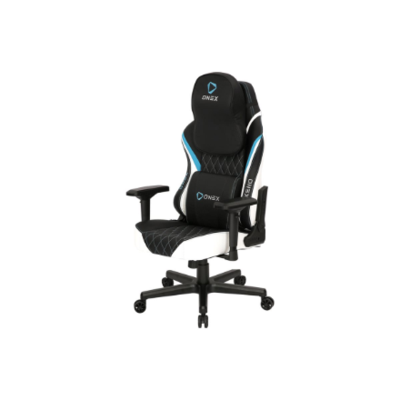 Onex | Premium Gaming Chair | FX8 Formula X Module Injected | Black/Blue/White