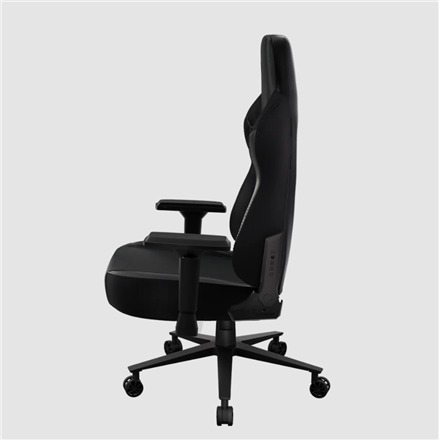 Onex | Gaming Chair | RTC ErgoGlide Alcantara | Black