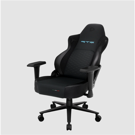 Onex | Gaming Chair | RTC ErgoGlide Alcantara | Black
