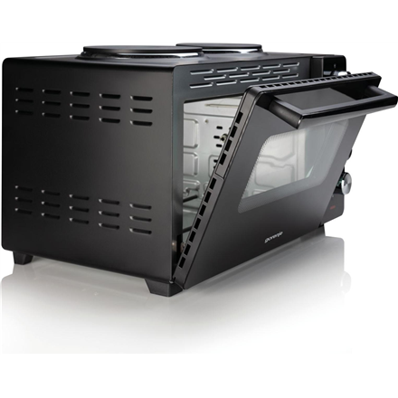 Gorenje | Mini Oven | OM30GBX | 30 L | Number of burners/cooking zones 2 | 1600 W | Black