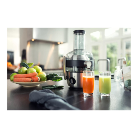 Philips | Juicer | HR1922/21 Avance collection | Type Juicer maker | Stainless steel | 1200 W | Numb