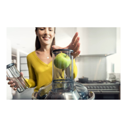 Philips | Juicer | HR1922/21 Avance collection | Type Juicer maker | Stainless steel | 1200 W | Numb