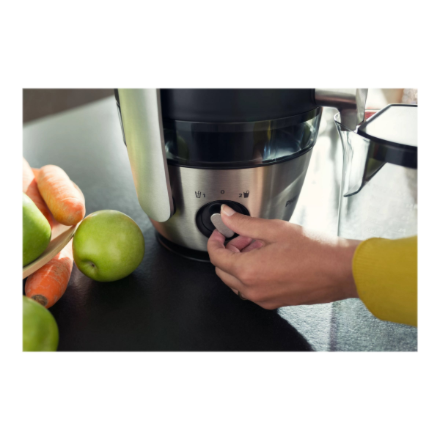 Philips | Juicer | HR1922/21 Avance collection | Type Juicer maker | Stainless steel | 1200 W | Numb