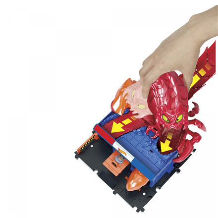 Mattel | City Track Accessories